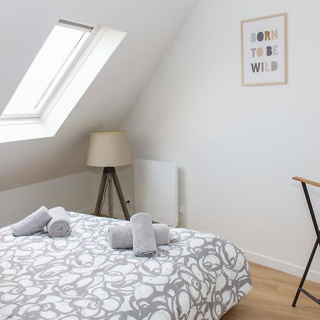 Appartement Entier *Au Pied De La Gare* Juvisy-sur-Orge Ngoại thất bức ảnh