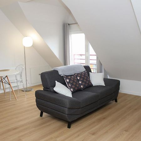 Appartement Entier *Au Pied De La Gare* Juvisy-sur-Orge Ngoại thất bức ảnh