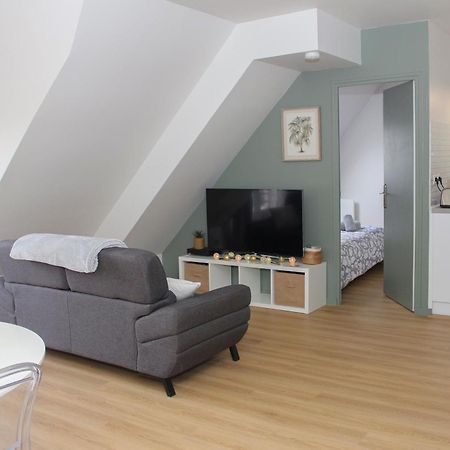 Appartement Entier *Au Pied De La Gare* Juvisy-sur-Orge Ngoại thất bức ảnh