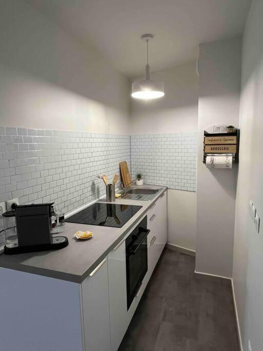 Appartement Entier *Au Pied De La Gare* Juvisy-sur-Orge Ngoại thất bức ảnh