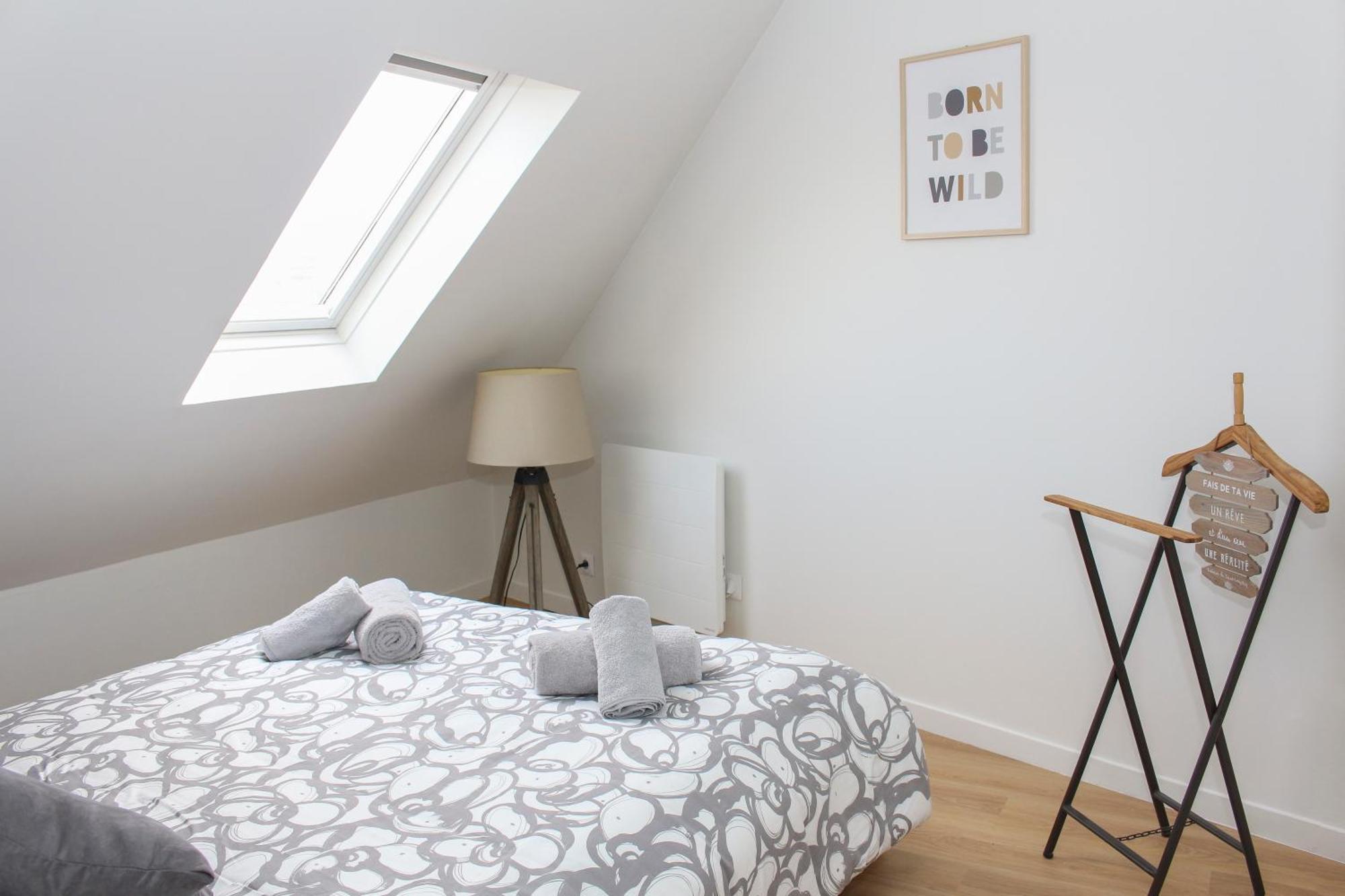Appartement Entier *Au Pied De La Gare* Juvisy-sur-Orge Ngoại thất bức ảnh