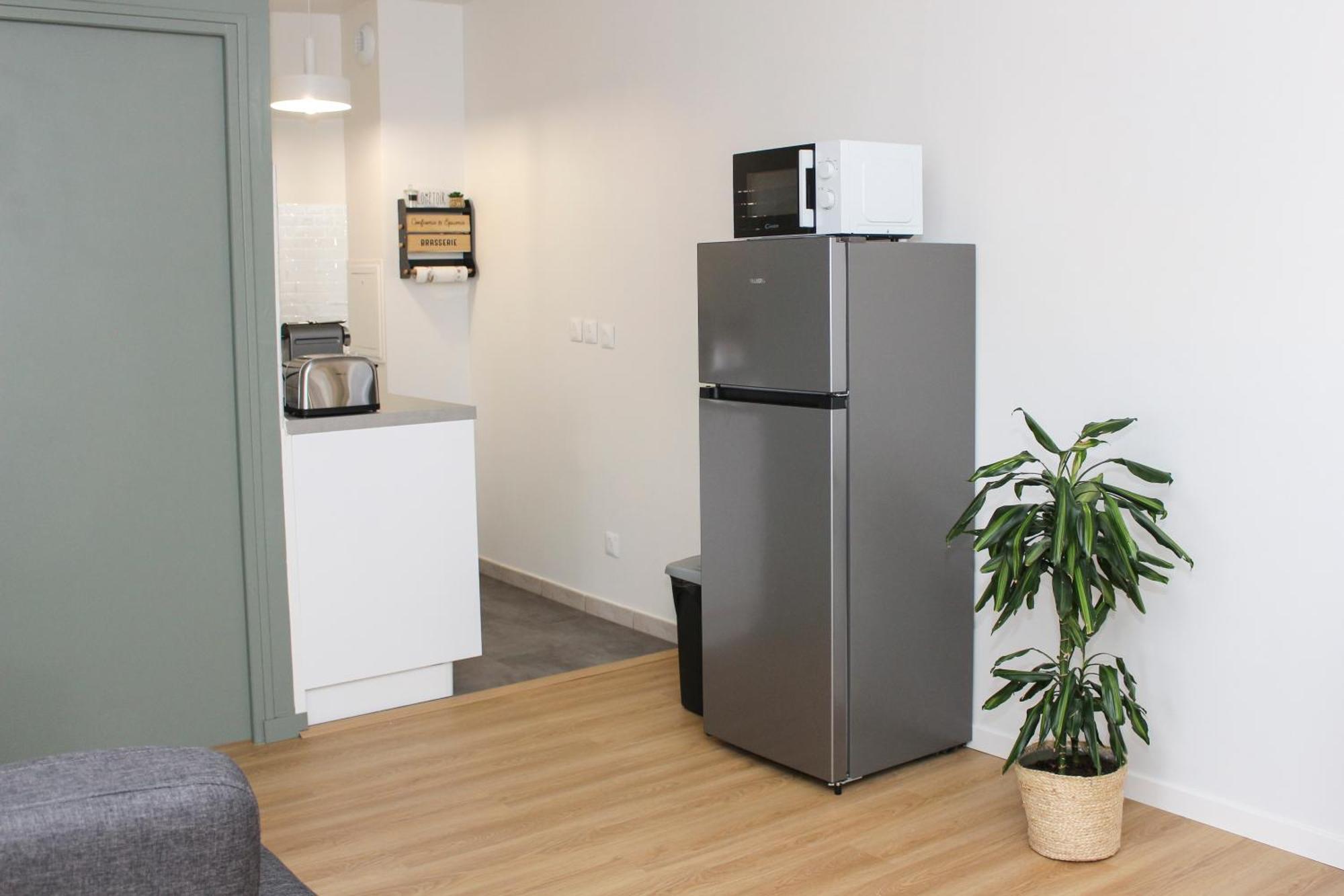 Appartement Entier *Au Pied De La Gare* Juvisy-sur-Orge Ngoại thất bức ảnh