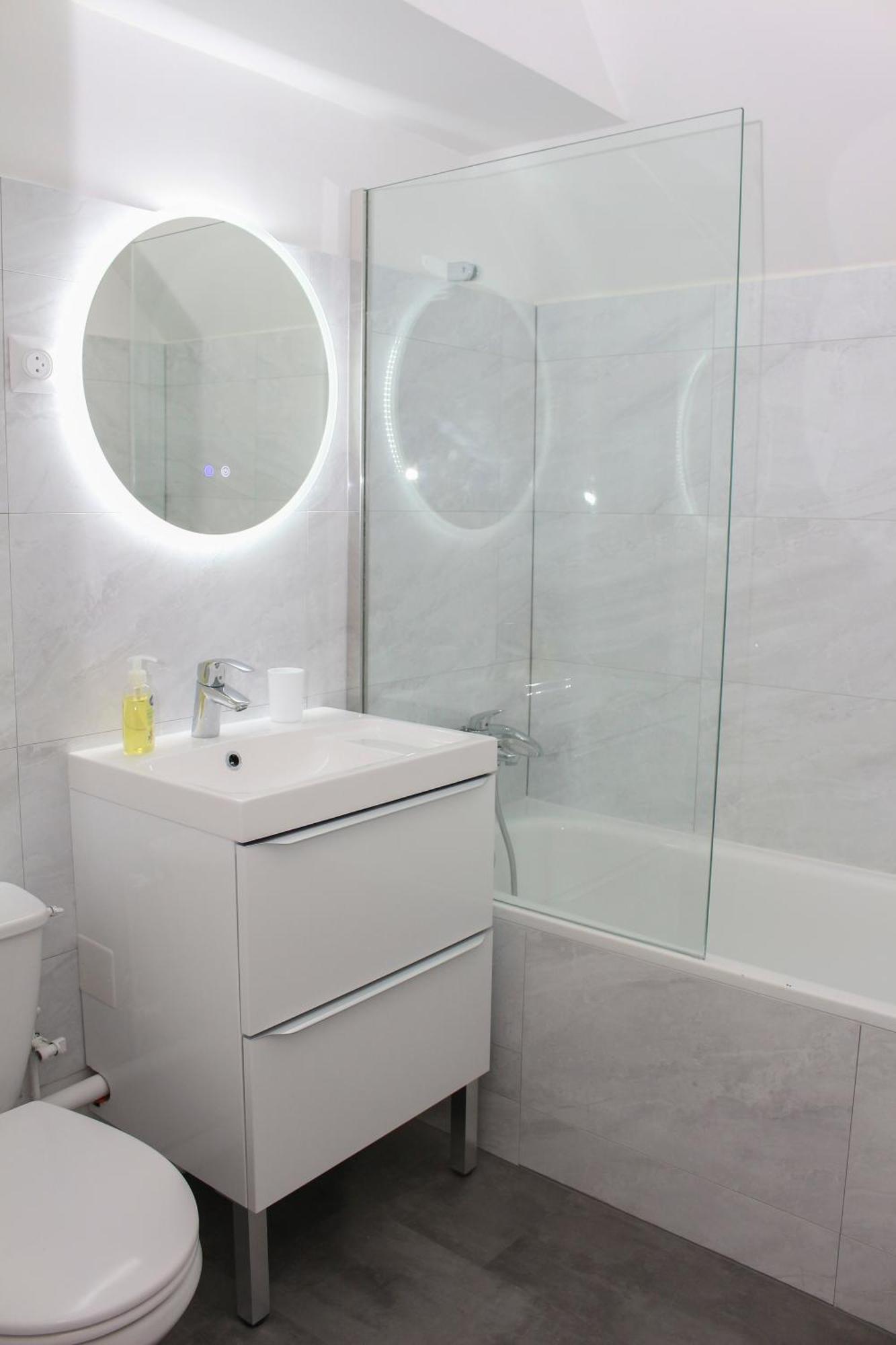 Appartement Entier *Au Pied De La Gare* Juvisy-sur-Orge Ngoại thất bức ảnh